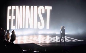 Beyonce, Thank You for Making Feminism Cool Again