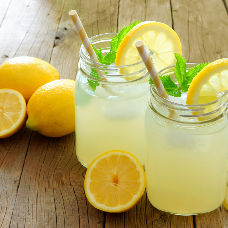 Fresh Talk with Amy Leigh Mercree ~ Detoxifying Lemonade with Stacy Romillah