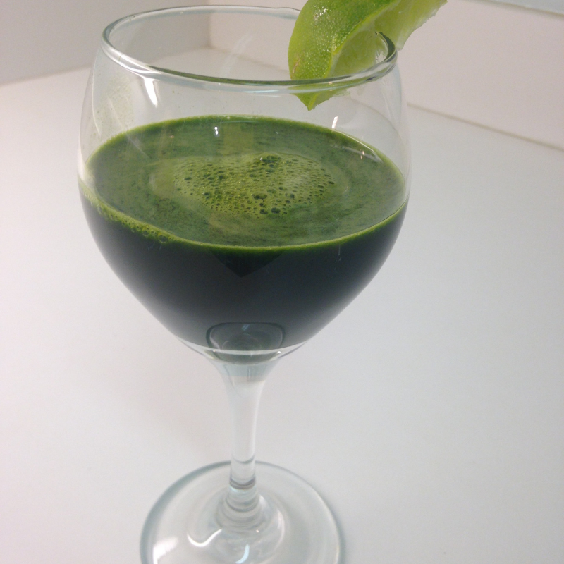 Happy St. Patty’s Day Green Juice Party!